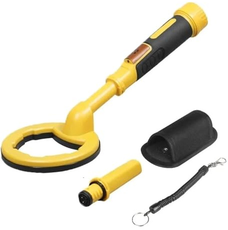 Rilevatore di metalli, Metal detector subacqueo Pulse Pinpointer Induction Diving Treasure Metal detector impermeabile