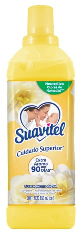 Suavitel Fabric Conditioner 850ml Pack (2)