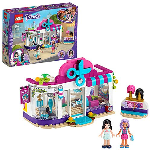 LEGO 41391 Friends Peluquería de Heartlake City