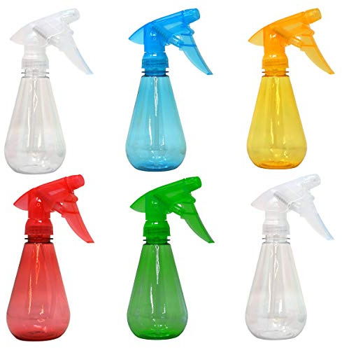 Handy Solutions Good To Go Spray Bottle, 8 Ounce (Carton of 6)