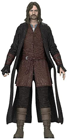 The Loyal Subjects Der Herr der Ringe BST AXN Actionfigur Aragorn 13 cm