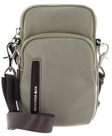 Mandarina Duck Damen Hunter Smartphone Case, Grau Grün