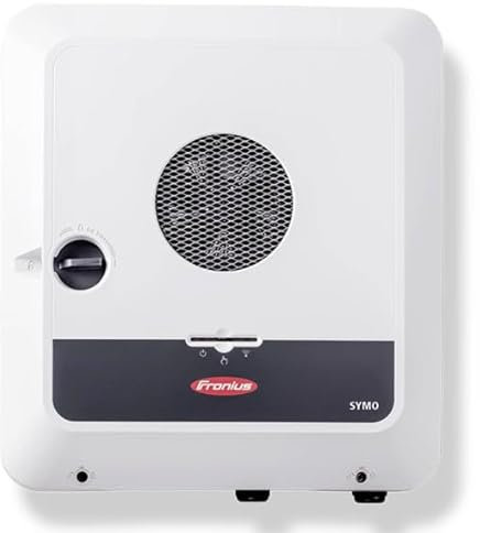 Hybrid-Wechselrichter 3-phasig 2MMPT FRONIUS SYMO GEN24 4.0 Plus