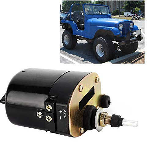 Auto Windschutzscheibe Wischermotor Traktor 01287358 7731000001