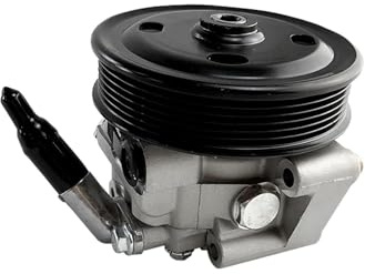 Pompa del servosterzo compatibile con Land Rover Freelander 2 FA_ 2.2 TD4 SD4 Assistenza idraulica LR007500 LR0025803 Parte auto