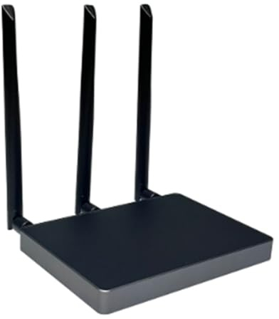 Agmoctz Tuya Zigbee 3.0 Hub doble y repetidor WiFi señal mejorada fallo inteligente para Big House Villa Hotel enchufe UE