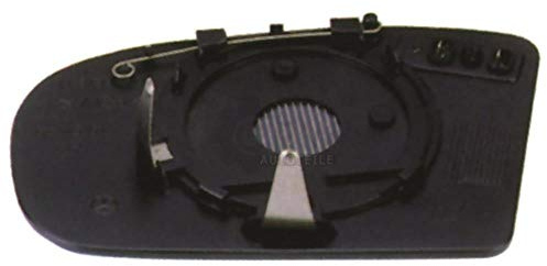 Spiegelglas Außenspiegel Spiegel rechts asphärisch beheizbar passend für C-Klasse W203 S203 E-Klasse W211 S211 CL203