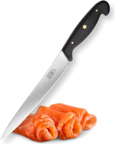 TAYLORS EYE WITNESS 17.5cm High Carbon Stainless Steels Filleting Knife