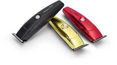 Gamme Plus - ABSOLUTE HITTER - GOLD ROSE - Tondeuse sans fil professionnelle - Top Skeletron + 3 coques interchangeables