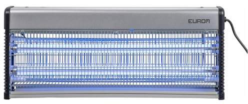 Eurom Insektenvernichter Fly Away, Metall 40 LED