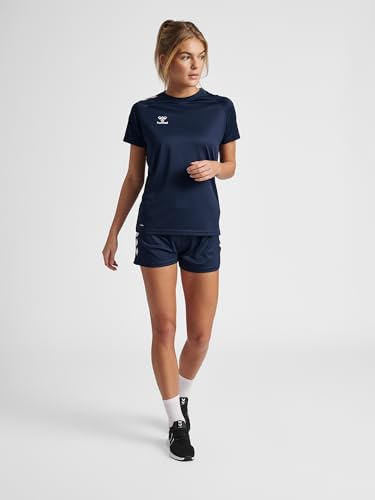hummel T-Shirt Hmlcore Damen