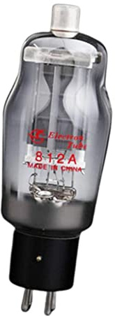 pistro Valvola a tubo per amplificatore per chitarra 812A