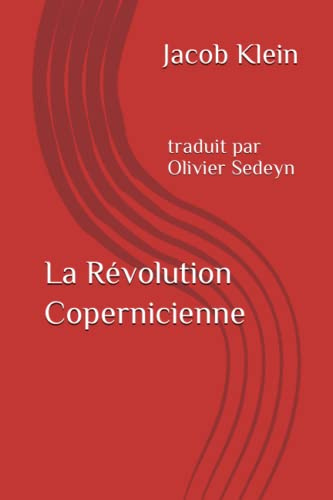 La Révolution Copernicienne