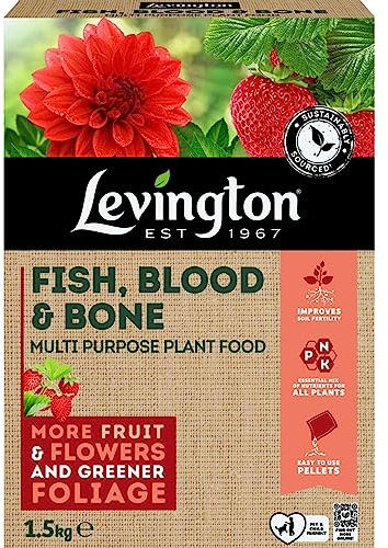 Levington Fish Blood Bone - 1.5kg