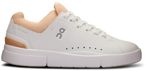 On The Roger Advantage 3WD10651533, Women Sneakers, White, 38,5 EU