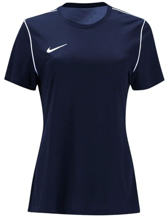 Nike BV6897-410 Dri-FIT Park20 Sweatshirt Damen Obsidian/White/White Größe M