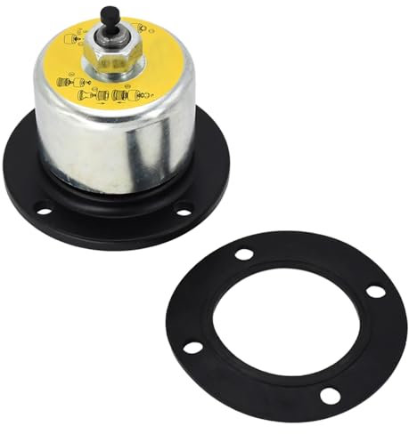 Sogoparts Hydrauliköl Tankdeckel 4434017 4434017-A Kompatibel mit Hitachi Bagger Q1366 ZX EX60-5 EX70-5 EX100-5 EX120-5 EX130-5 Kompatibel mit John Deere 75C 75D 75G 80C 85D 85G 120D 120D 30 g