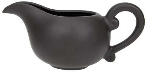 HOMOBABE Jarra De Leche Pequeña De Cerámica Con Vertedor Elegante Creamer Para Café Diseño Retro Resistente y Práctica Para Cocina y Cafetería