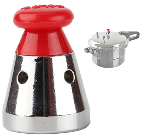 Universal Pressure Relief Valve - Pressure Cooker Replacement Part, Safety Limiting Valve, Adjustable Durable Universal Cooker Component, Compatible Replacement for Kitchen Cooking Appliance Use