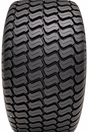 Pneu espace vert 18x8.50-8 tubeless P332 2PR, 235 kg tracteur tondeuse, remorque jardin