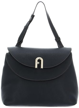 Furla Primula L Top Handle Handtaschen Damen Schwarz - Einheitsgrösse - Umhängetaschen Bag