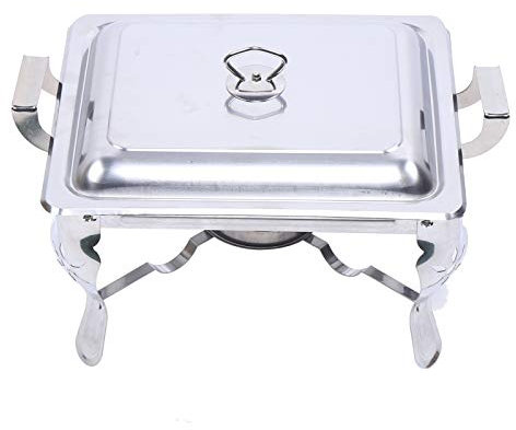 Contenitore termico da 6 l, contenitore per alimenti, per catering, buffet e feste