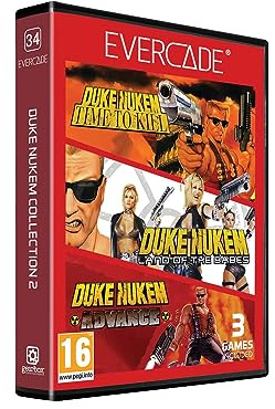 Blaze Entertainment Duke Nukem 2