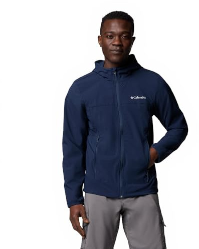 Columbia Giacca Heather Canyon II con Cappuccio da Uomo