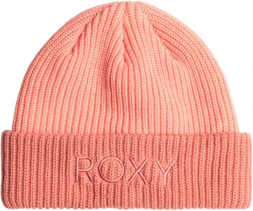 ROXY Freja Beanie Peach PINK - -
