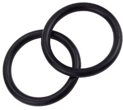 Nitrilkautschuk-O-Ringe, 10mm x 70mm x 90mm, schwarze Nbr-O-Ringe, Dichtungen, Unterlegscheiben, 5 Stück