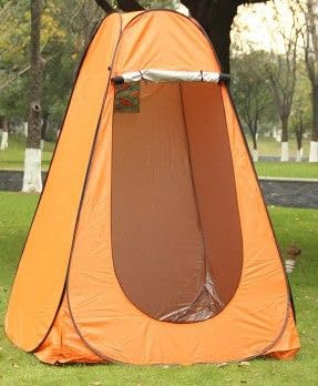 HYGRAD Pop Up Toilet Tent Chaning Room Camping Shower Instant Pop Up Portable Outdoor Camping