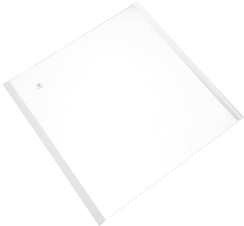 Mipcase Ripiano in Per Congelatore, Frigorifero, Cibo Fresco, Pannello in, Cucina, Ripiano in Per Congelatore, Temperato, Accessori Per Frigorifero