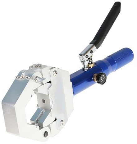 Macchina crimpatrice for tubi idraulici AC 71500 Strumento for crimpatura di tubi idraulici portatile Utensile idraulico