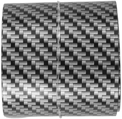 Ciieeo 1m Protecteur de Seuil de Porte pour Voiture Film Anti-éraflures PVC Protection Pare-Chocs Joint Étanche pour Seuil de Porte