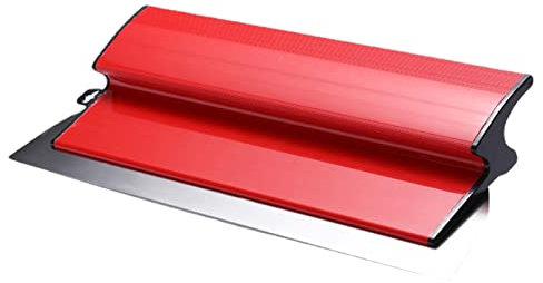 Herramienta de alisado de paneles de yeso, para herramientas de pared y s desnatadoras para, acabado de, flexible, Los 40cm