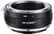 K&F Concept NIK to L Mount Adapter, Manual Focus Lens Mount Adapter Compatible with Nikon F Mount Lens to L Mount Camera Body