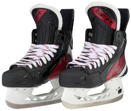 CCM Jetspeed FT670 Eishockey Schlittschuhe, Intermediate