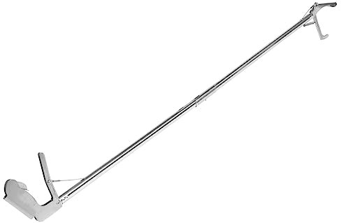 IWOWHERO Schlangenfänger-Clip Aus Edelstahl Schlangenclip-Werkzeug Fangclip Für Schlangen Unterschiedlicher Schlangenzangen-greifer Schlangenhaken Und Greifer