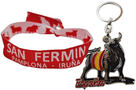 12 Stoffarmbänder mit Stickerei, Stoffarmband, Polyester