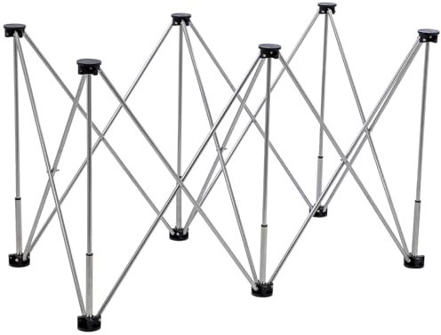 TOPWAY Banco da lavoro pieghevole portatile per piastrelle, piano di lavoro per la lavorazione del legno, banco da lavoro, supporto per cavalletto, con borsa per il trasporto, capacità di carico 600