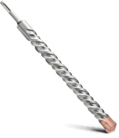 MOXPIFY 30 x 350mm SDS Plus Bohrer mit Doppelwendel,Hammerbohrer Für Beton,Stein,Naturstein