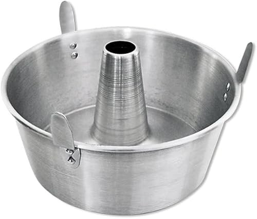 mille idee Stampo per chiffon cake Ruoto americano cm 26 in alluminio antiaderente