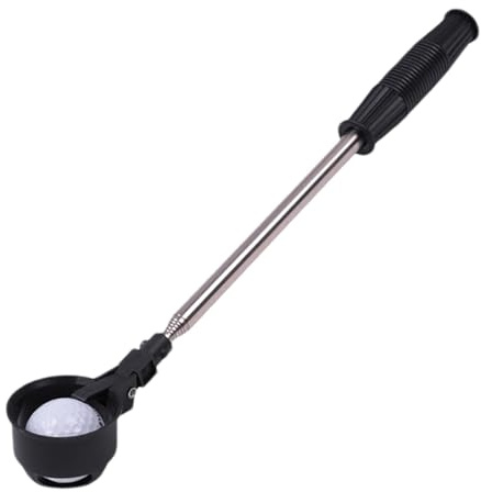 Generisch Robuster Golfballsammler - Golfball-Retriever Für Wasser,Golfball-Retriever, Golfball-Picker-Oberteil Für Golfer, Ball-Retriever-Werkzeug, Ball-Sammler-Pickup-Werkzeug, Zubehör