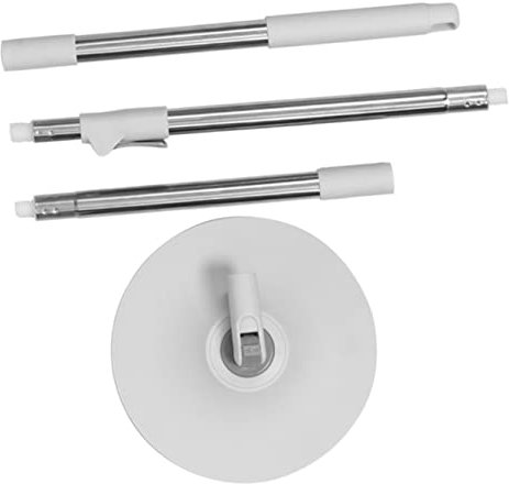Vaguelly Trapeador Separador De Residuales Fregona Giratoria Limpiador para Laminado