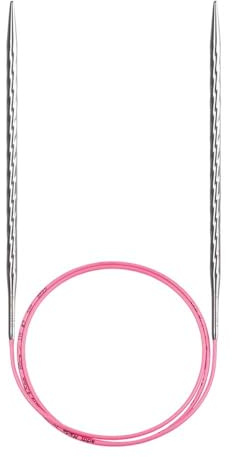 Addi Unicorn Lace Rundstricknadel 60 cm 4,00 mm - 1 Stück