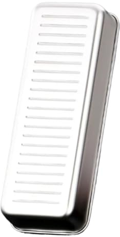 ZIATLPMW Contenedores herméticos de acero inoxidable 304 for almacenar fiambres, aptos for frigorífico y lavavajillas. Suministros cocina