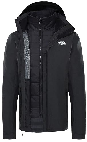 THE NORTH FACE Chaqueta Inlux Triclimate para mujer