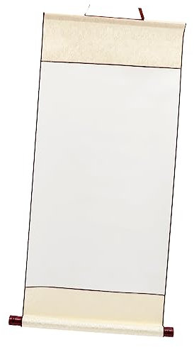 ULDIGI Chinesisches Papier Blankorolle Für Professionelle Schreibrolle Tragbares Malpapier Für Kalligrafie Haushalts-kalligrafiepapier Multifunktionales Schreibzubehör