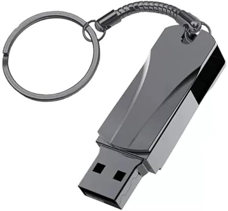 Memoria USB 3.0 de alta velocidad de 512 GB, resistente al agua, para transferencias rápidas de archivos, llave USB duradera para fotos, videos y documentos, ideal para estudiantes y profesionales
