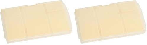 SEBO 5143 Exhaust Filter For Automatic Upright Vacuum Cleaner (Pack of 2)